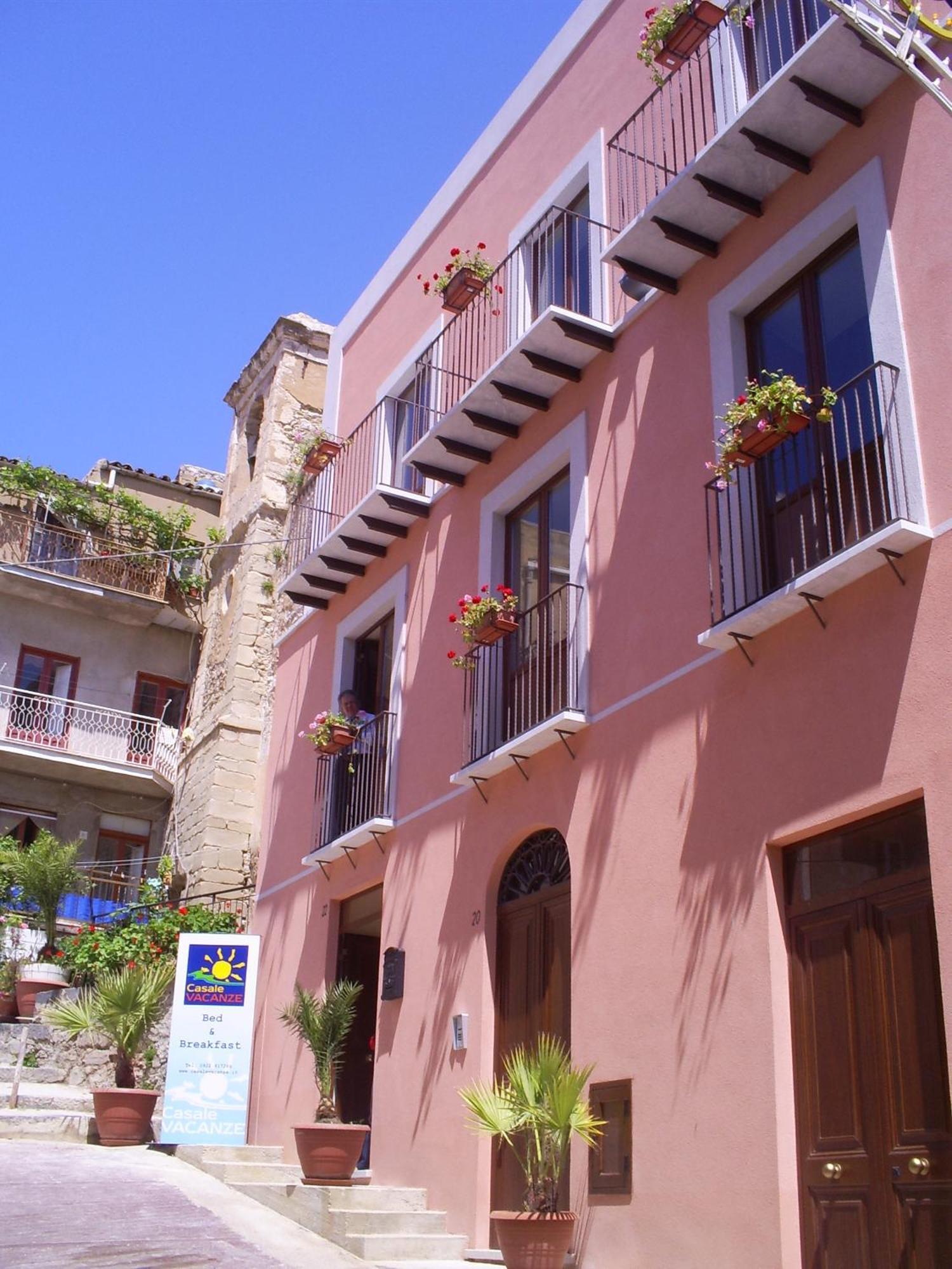 Casale Vacanze Сикульяна Экстерьер фото
