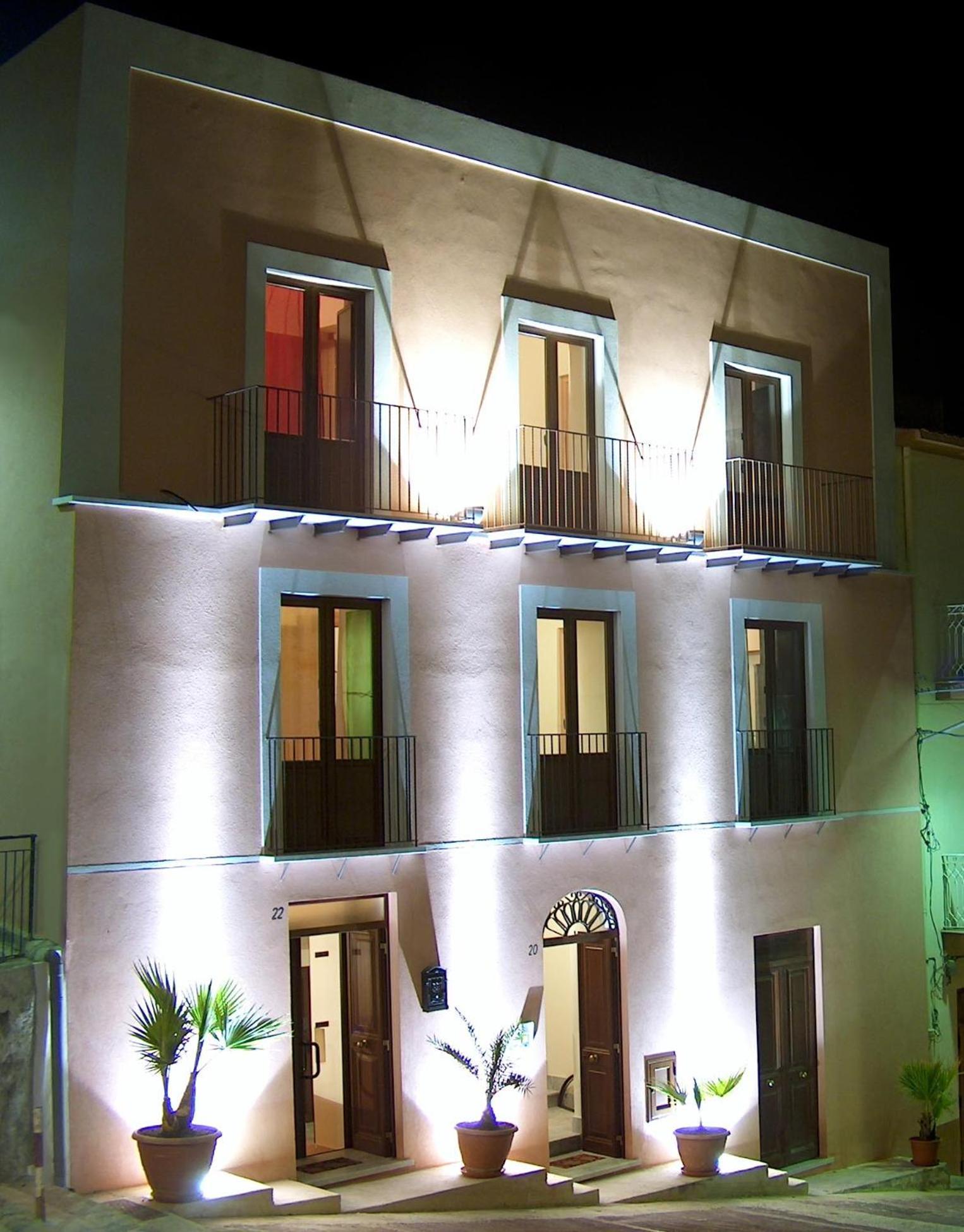 Casale Vacanze Сикульяна Экстерьер фото