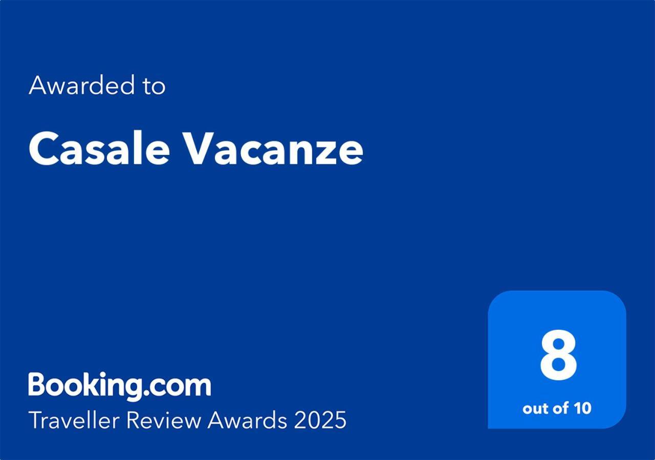 Casale Vacanze Сикульяна Экстерьер фото